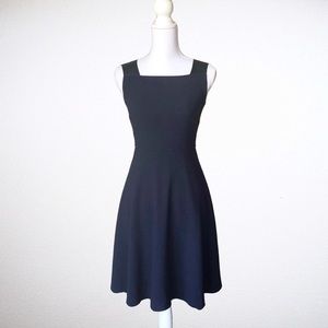 Elie Tahari Shira Fit & Flare Dress - Size 0